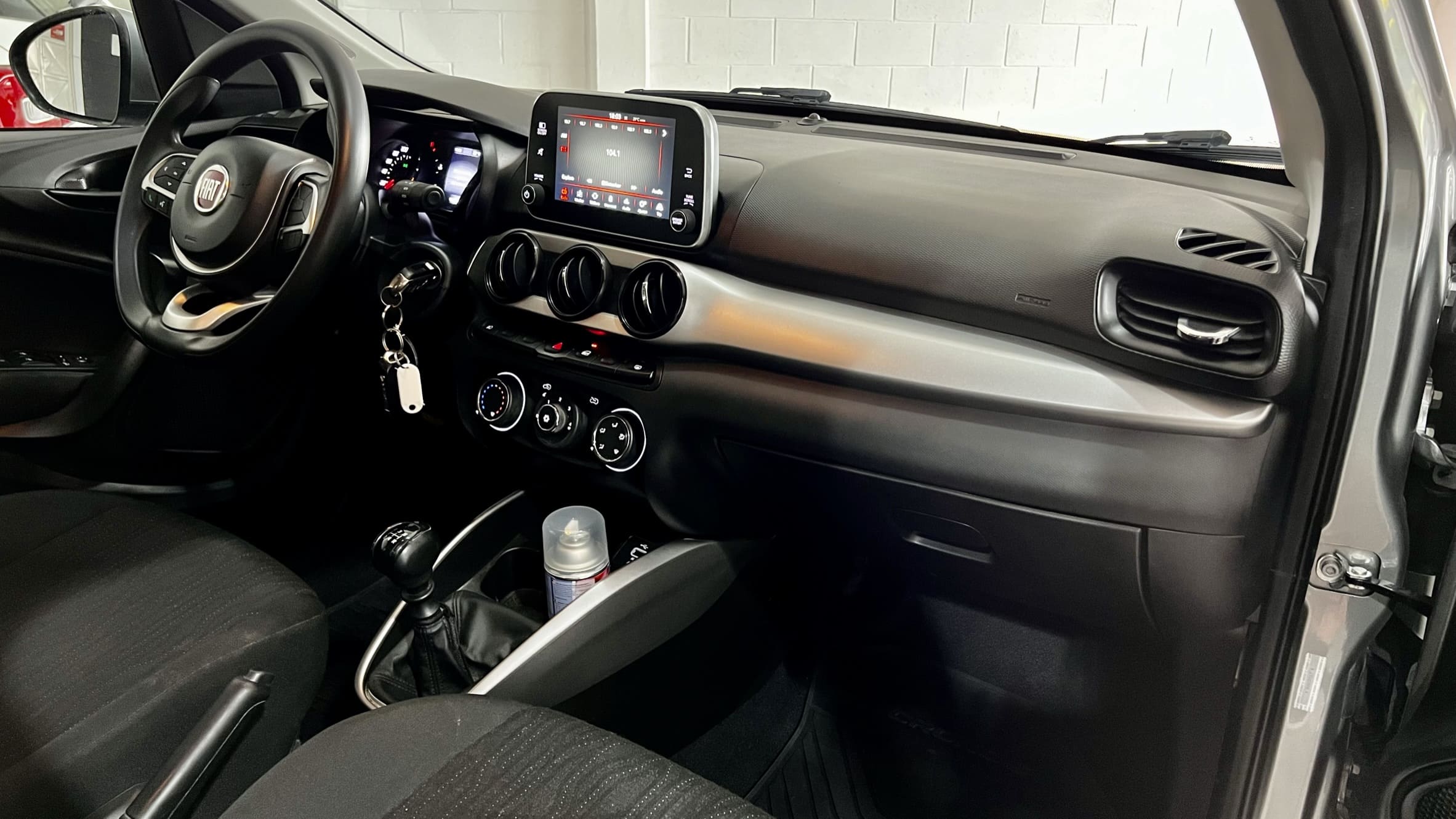 Fiat Cronos Usado